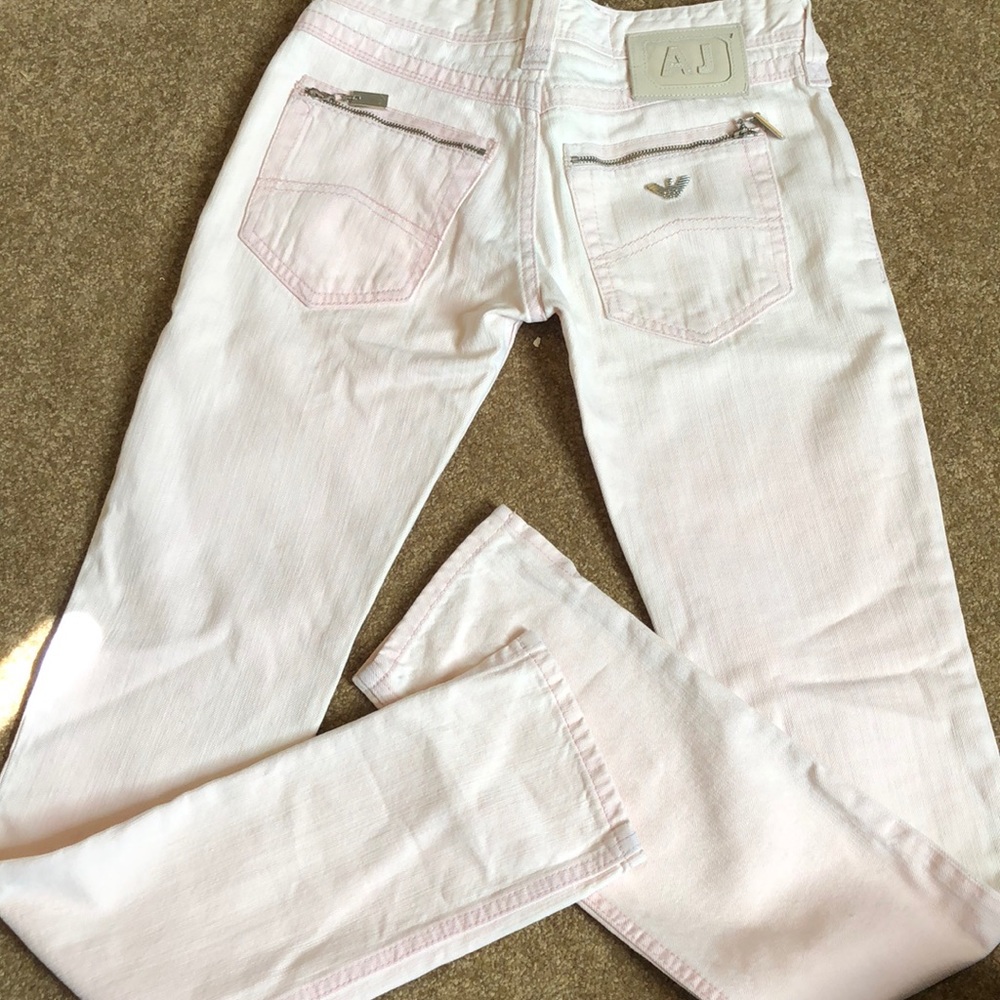 Armani Jeans Sz 25 worn once
